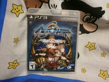 Playstation 3 Ar Nosurge Ode