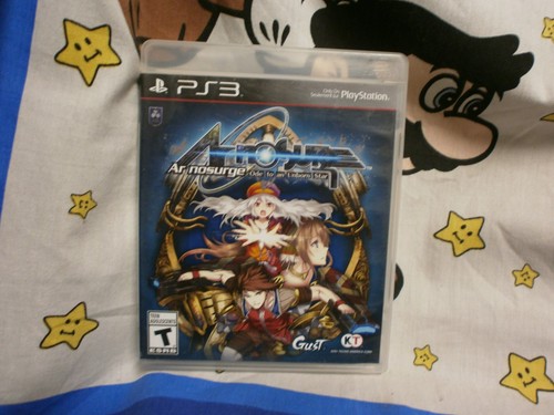 Playstation nosurge ode - 3,