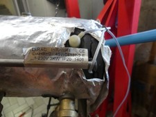 Bloc resistance electrique 3KW