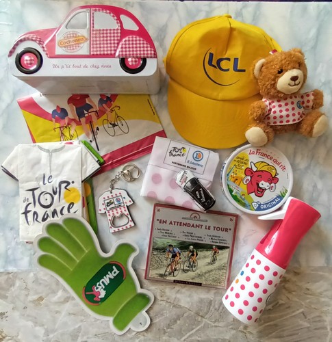 Tour france sac musette - de,