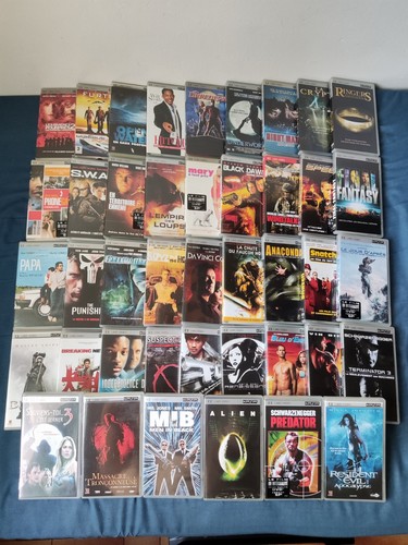 Lot umd film psp - film,