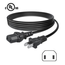 2-Prong AC Power Cord for NAD