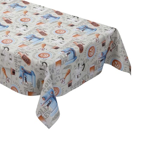 Nappe table toile cirée - table,