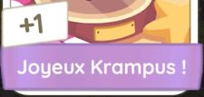 Monopoly Go Joyeux Krampus