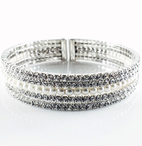 Quality pearl bracelet use - bracelet,