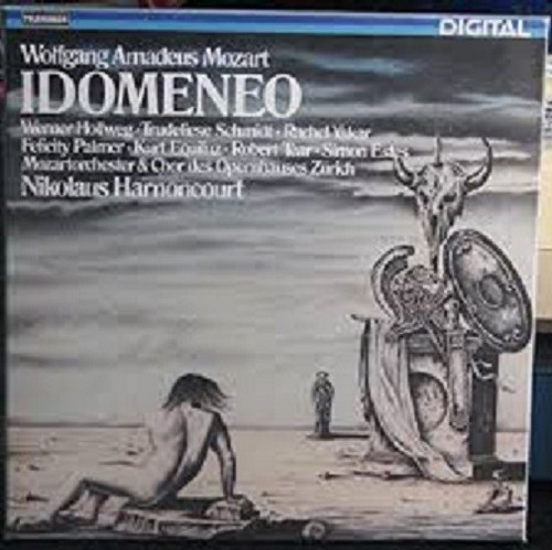 Coffret idomeneo digital - coffret,