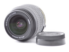 【Top Mint】Nikon DX AF-S Nikkor 18-55mm f/3.5-5.6 G II ED From Japan #1213
