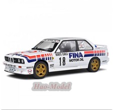 1:18 Benz E30 M3 GR.A RALLY