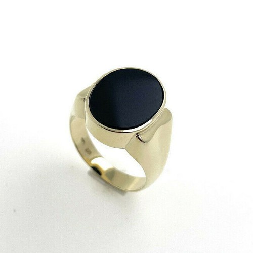 Bague chevalière homme or - bague, en