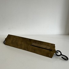 Ancien peson balance - ancien,