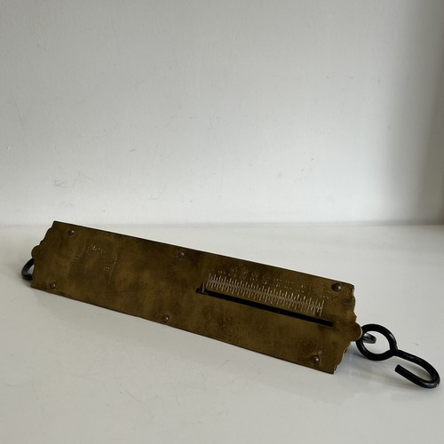 Ancien peson balance - peson,
