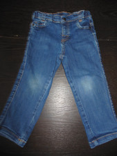 jean bleu bébé 3 ans Vertbaudet