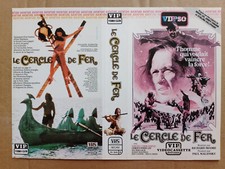 JAQUETTE VHS - LE CERCLE DE