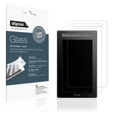 2x Protection ecrán pour