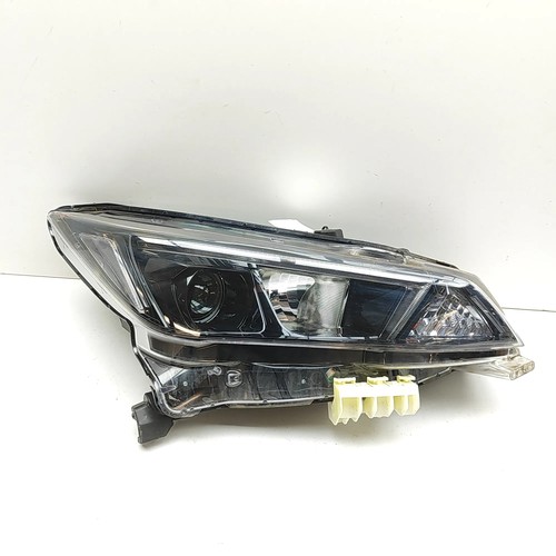 Nissan leaf ze1 phare - leaf, avant