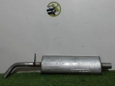 Silencieux intermediaire (echappement) FIAT PUNTO 1