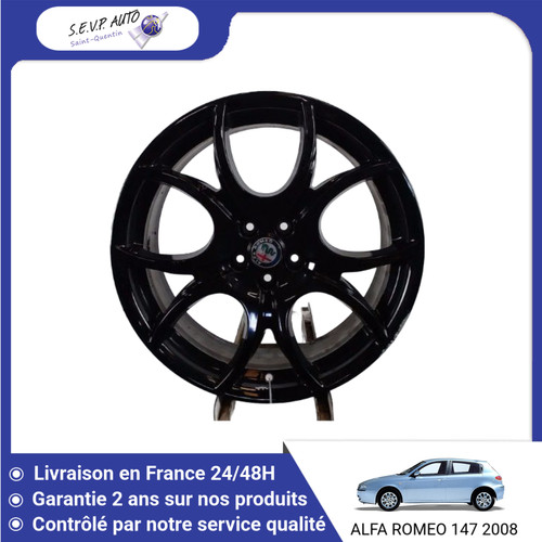 Jante aluminium alfa - 🇫🇷,