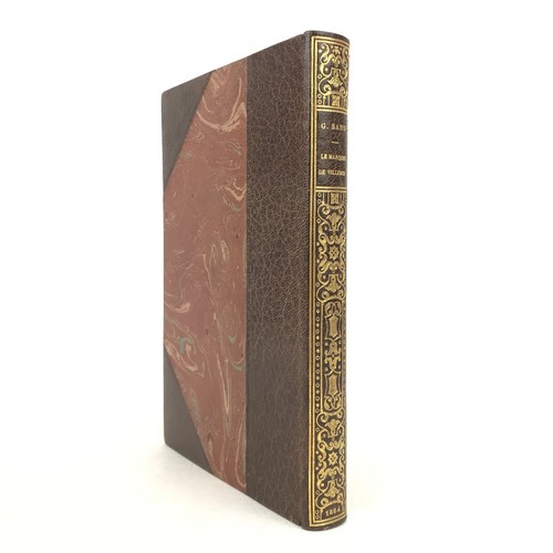 Envoi george sand marquis - envoi,