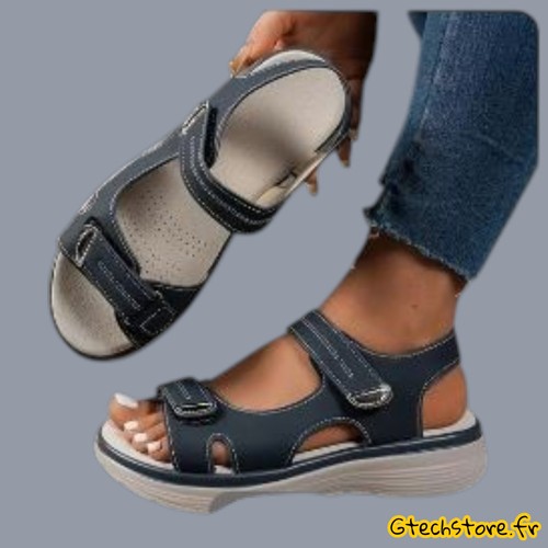 Sandales plateforme femme - plateforme,