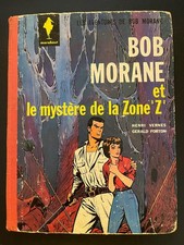 Lot 2 BD Bob Morane EO