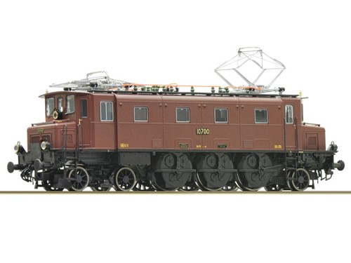 Roco locomotive électrique - locomotive, ae