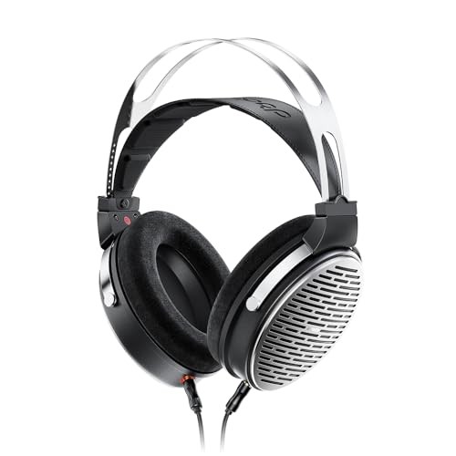 Casque pilote dynamique fiio - casque,
