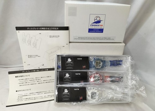 Lot pièces g shock - lot, 3