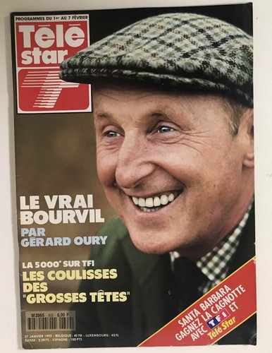 Tele star - ►tele,