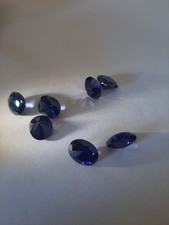 Tanzanite Lab Laboratoire. Lot De 1 Pierre Lots , 3.8 CARAT CREATION BIJOUX