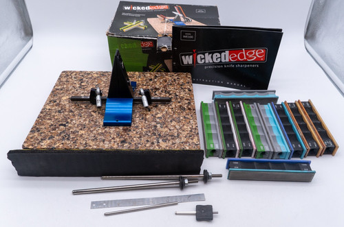 Wicked edge we100 - wicked, precision