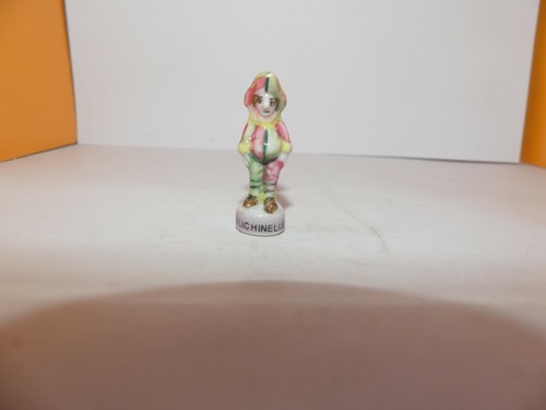 Fève ancienne porcelaine - fÈve,