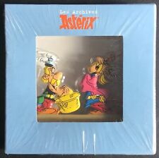 LES ARCHIVES ASTÉRIX et le chaudron Figurine Éditions Atlas 2014 neuf sous cello