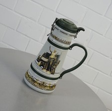 ancienne chope à bière Imperium Romanum faïence chopes à bière bière humpen 2...