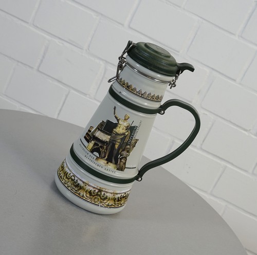 Ancienne chope bière - ancienne,