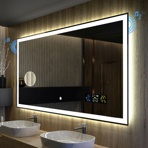 Miroir salle bain - miroir, de
