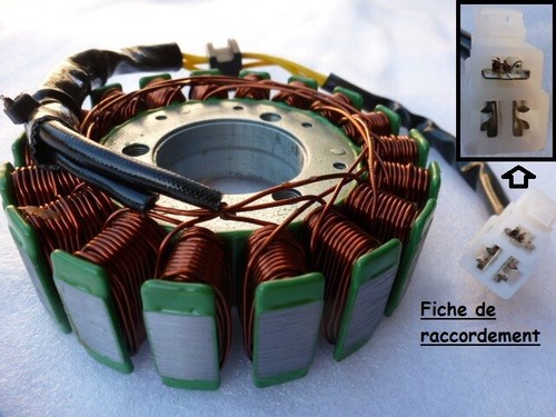 Alternateur stator gsxr 600 - gsxr,