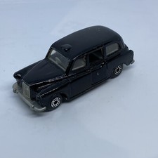 Voiture Miniature Matchbox Taxi FX4R 1:60 1986 Taxi Anglais