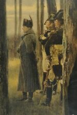 TOILE TABLEAUX  Napoléon