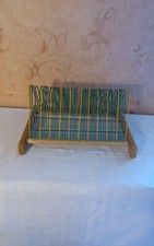 Range Disques Vintage , Porte Disques Ancien , Collection