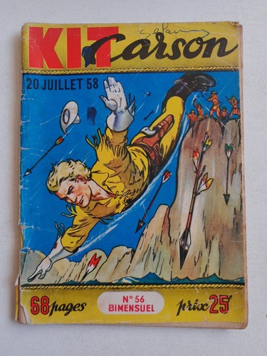 Kit carson 20 juillet - kit,