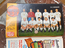 REVUE LIVRE TÉLÉ POCHE 1971