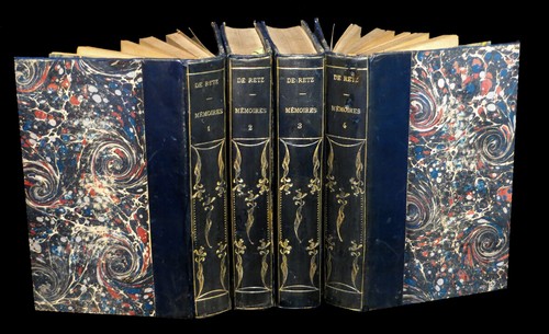 Reliures louis xiii - louis, xiv