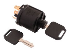 Serrure de contact 7-pôle