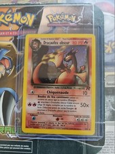 Carte Pokemon DRACAUFEU OBSCUR 4/82 Holo Team Rocket Wizards FR