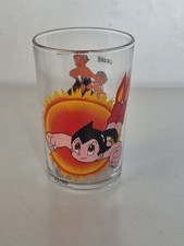 Ancien Verre À Moutarde Astro