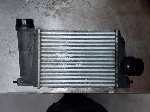 Intercooler nissan qashqai - intercooler,