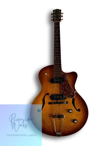Godin 5th avenue - kingpinii, cw