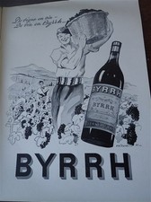 BYRRH par FALCUCCI  + parfum