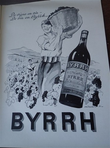 Byrrh par falcucci parfum - , +