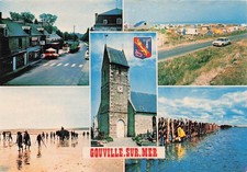 50 GOUVILLE SUR MER PLAGE